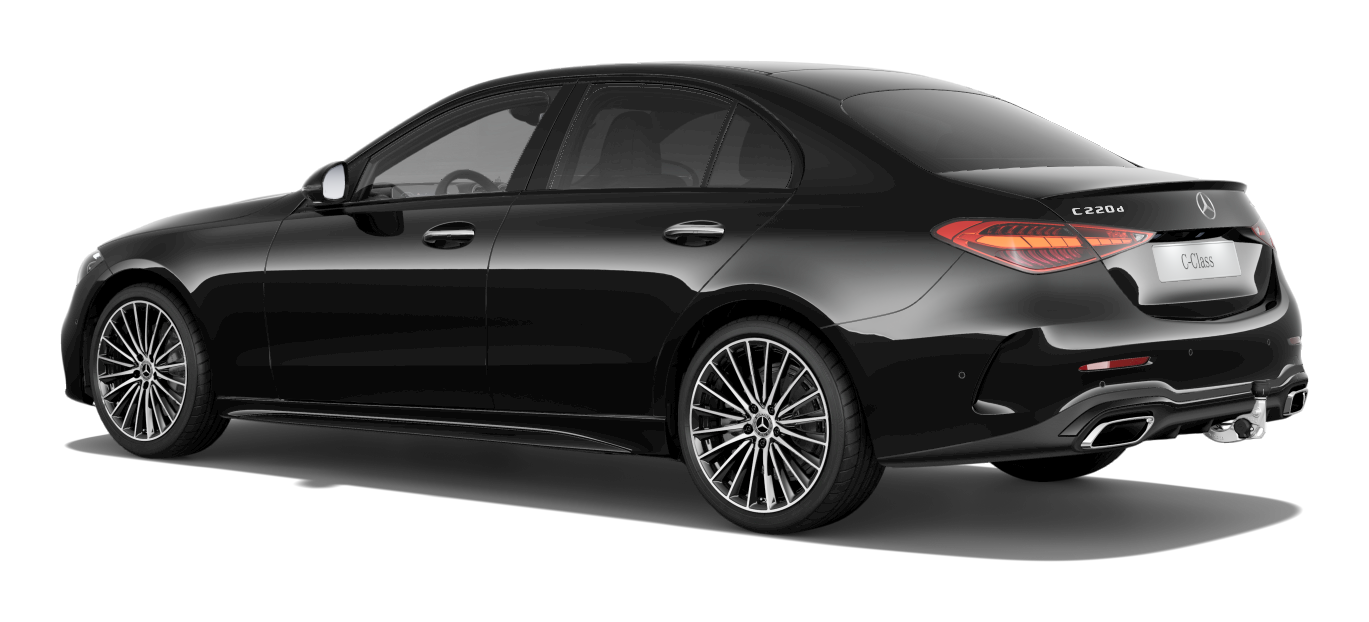 C 220 d 4MATIC Edition 140 Years