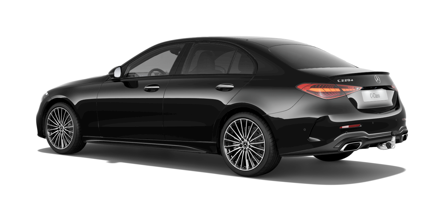 C 220 d 4MATIC Edition 140 Years