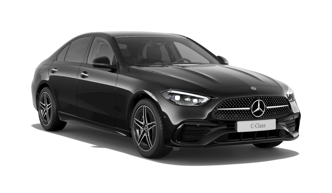 C 220 d 4MATIC Edition 140 Years