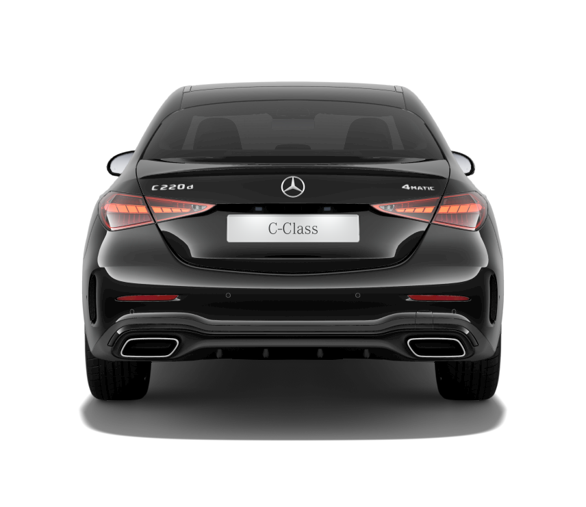 C 220 d 4MATIC Edition 140 Years