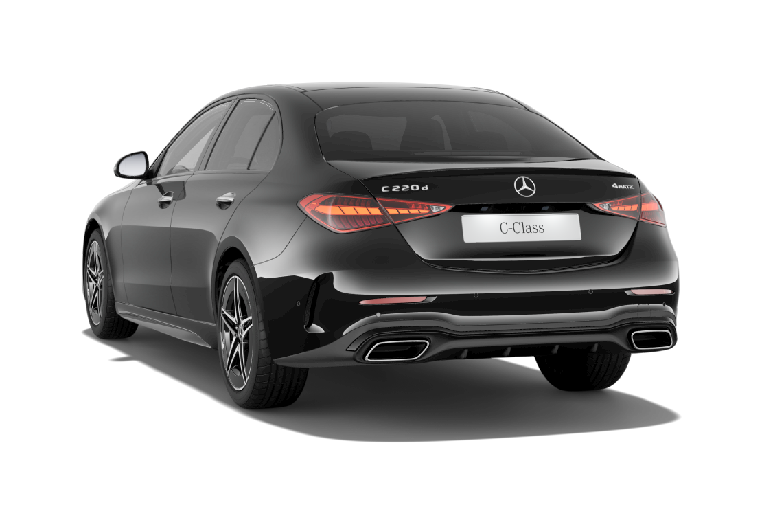 C 220 d 4MATIC Edition 140 Years