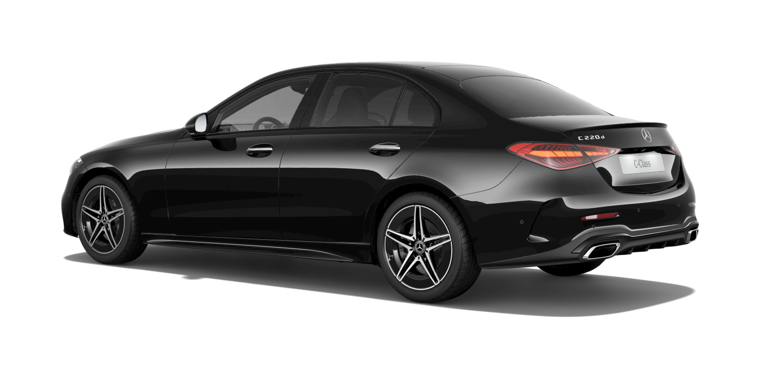 C 220 d 4MATIC Edition 140 Years