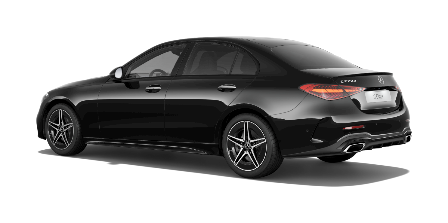 C 220 d 4MATIC Edition 140 Years