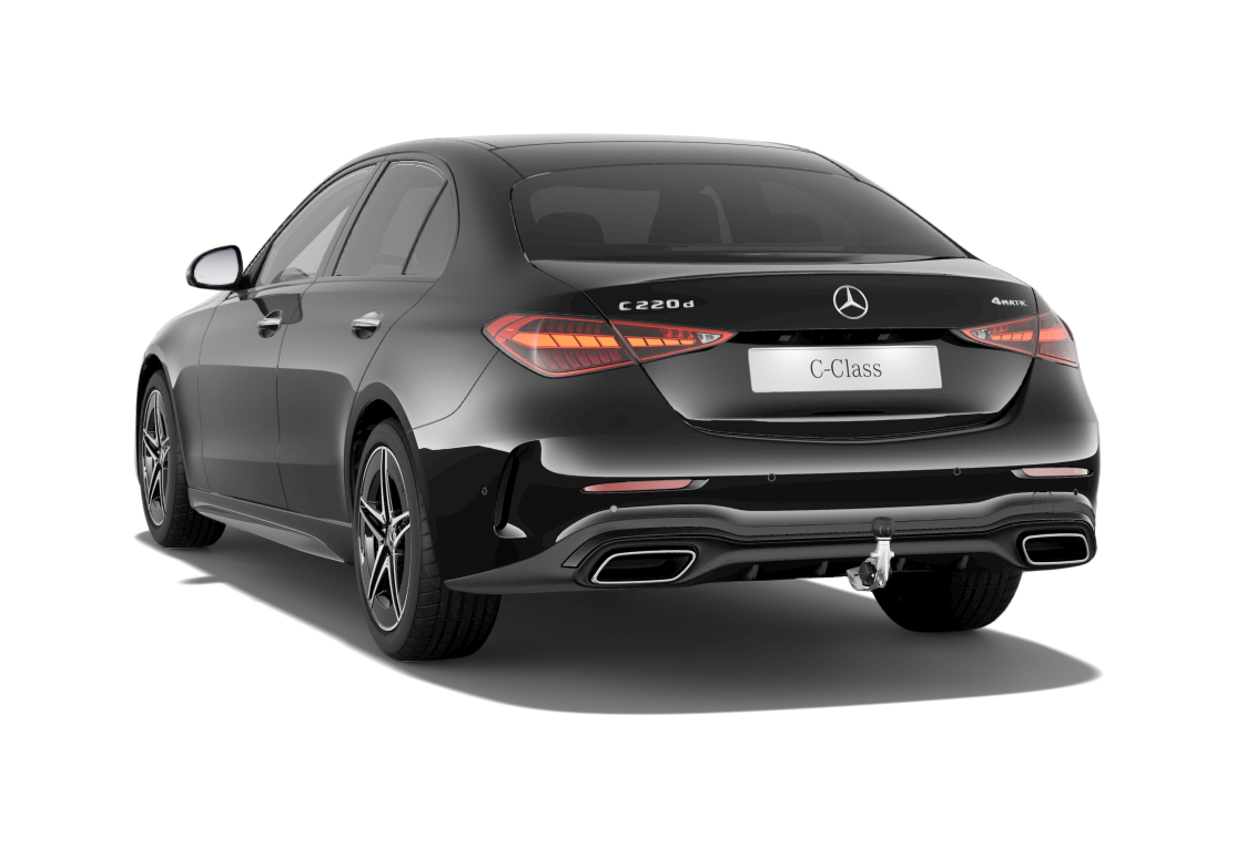 C 220 d 4MATIC Edition 140 Years