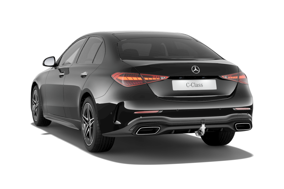 C 220 d 4MATIC Edition 140 Years
