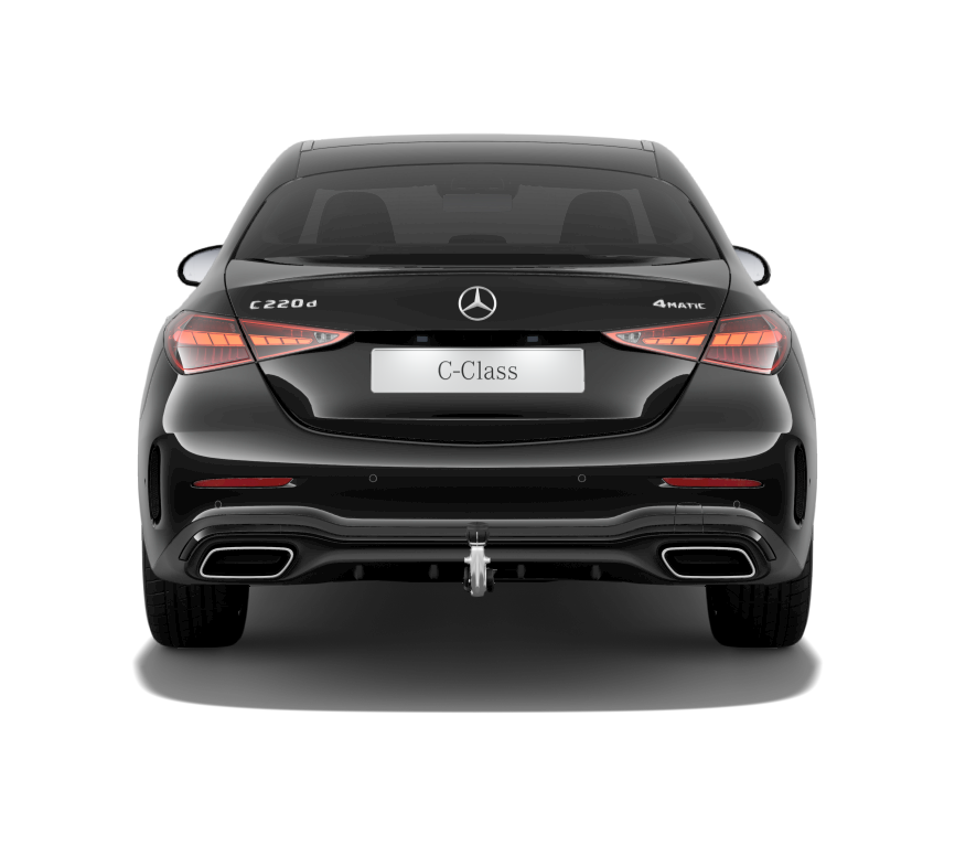 C 220 d 4MATIC Edition 140 Years