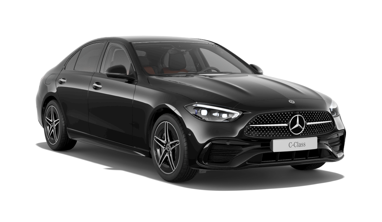 C 220 d 4MATIC Edition 140 Years