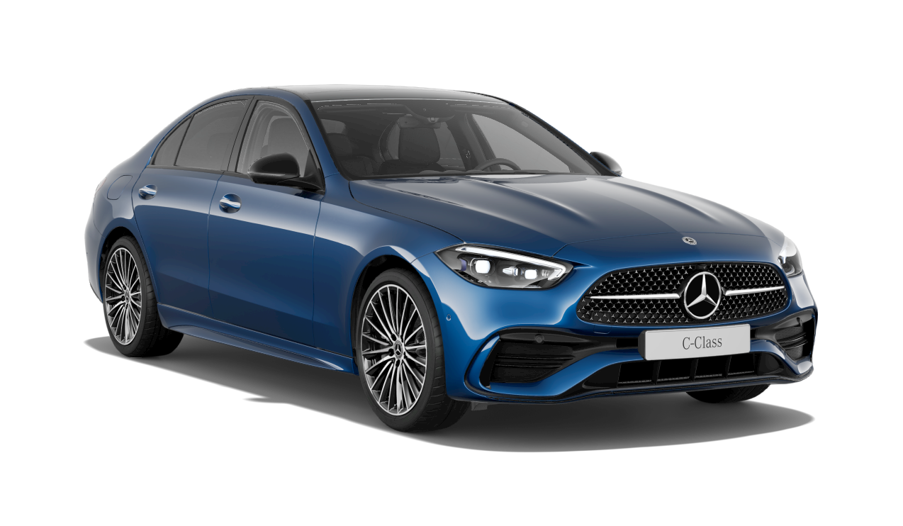 C 220 d 4MATIC Edition 140 Years