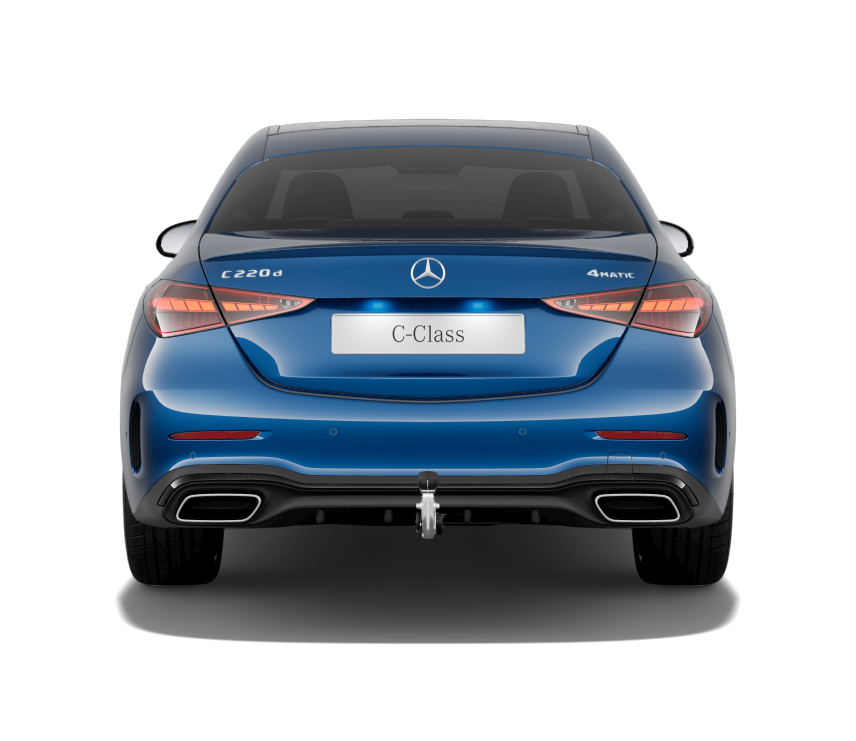 C 220 d 4MATIC Edition 140 Years