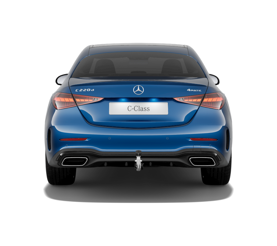 C 220 d 4MATIC Edition 140 Years