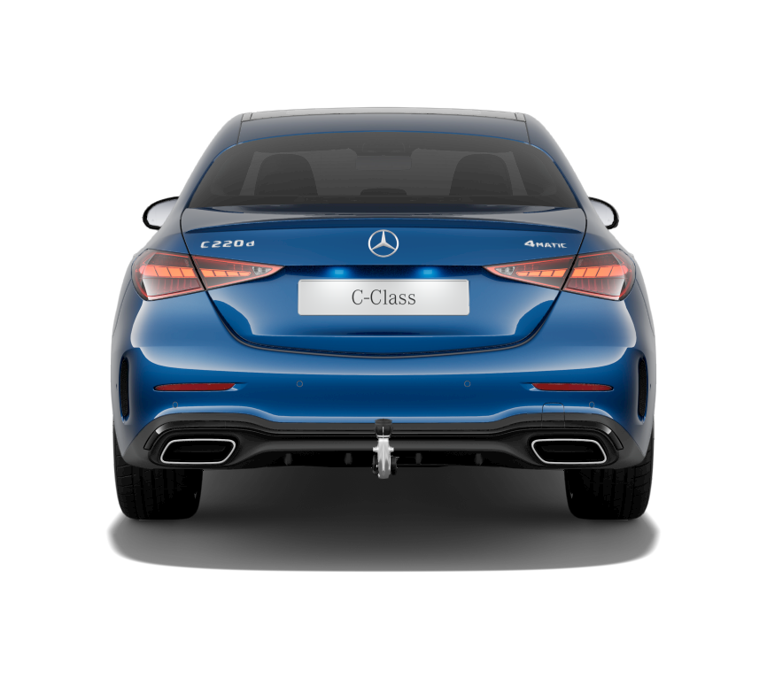 C 220 d 4MATIC Edition 140 Years