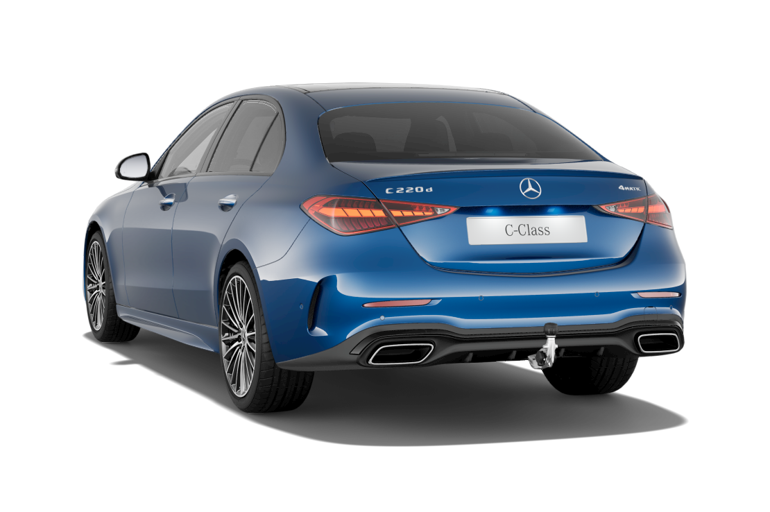 C 220 d 4MATIC Edition 140 Years