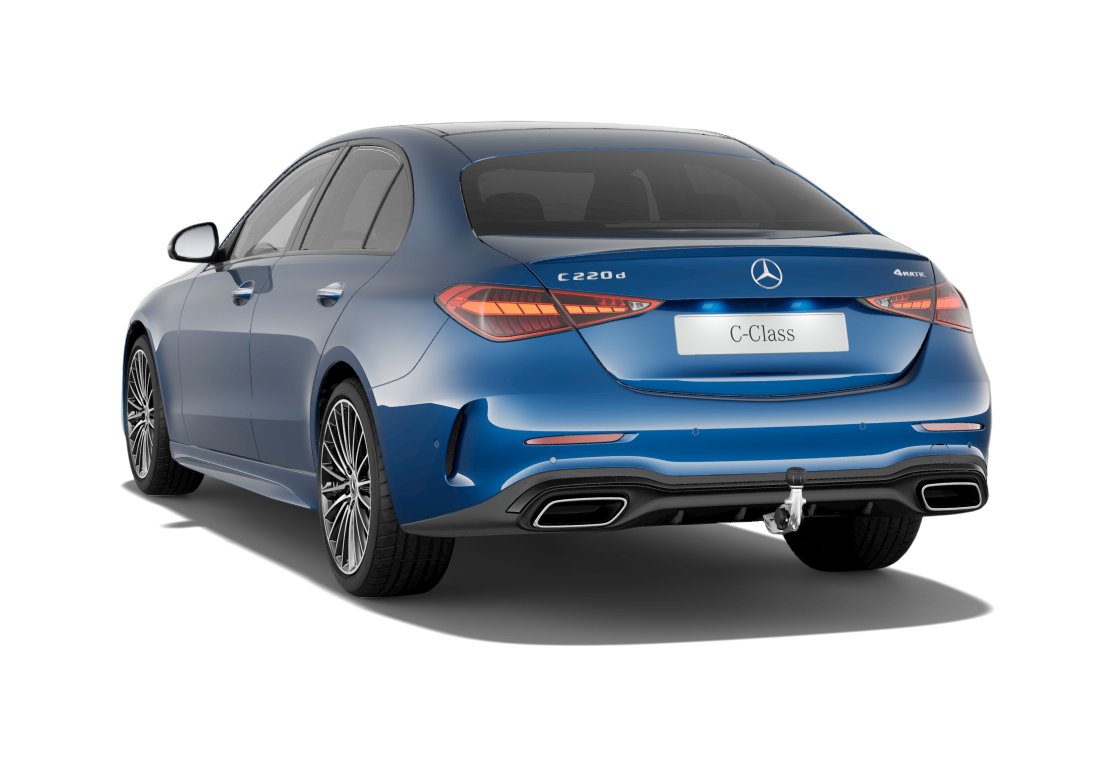 C 220 d 4MATIC Edition 140 Years
