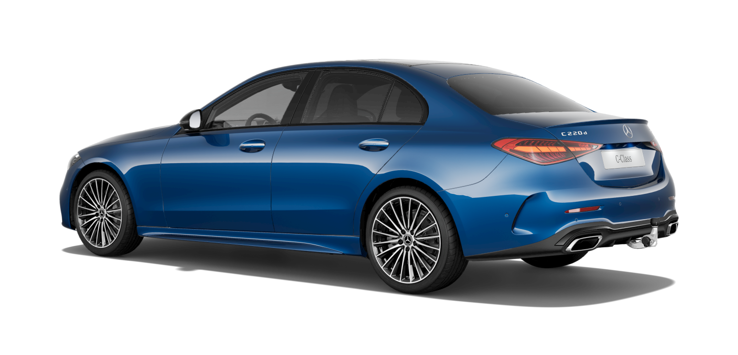 C 220 d 4MATIC Edition 140 Years