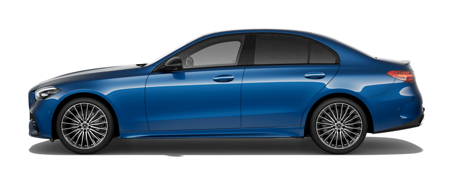 C 220 d 4MATIC Edition 140 Years