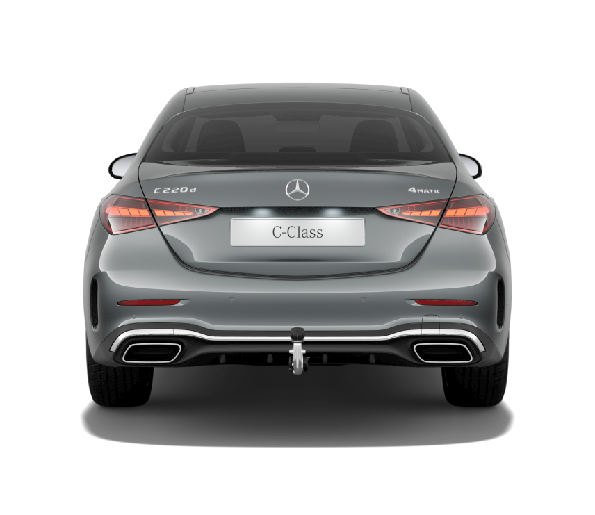 C 220 d 4MATIC Edition 140 Years