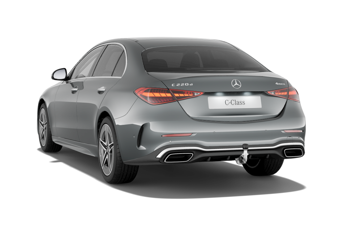 C 220 d 4MATIC Edition 140 Years