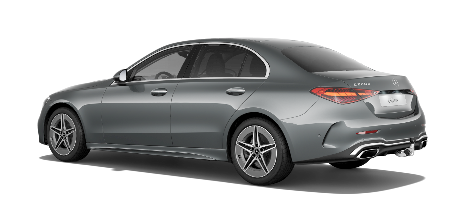 C 220 d 4MATIC Edition 140 Years