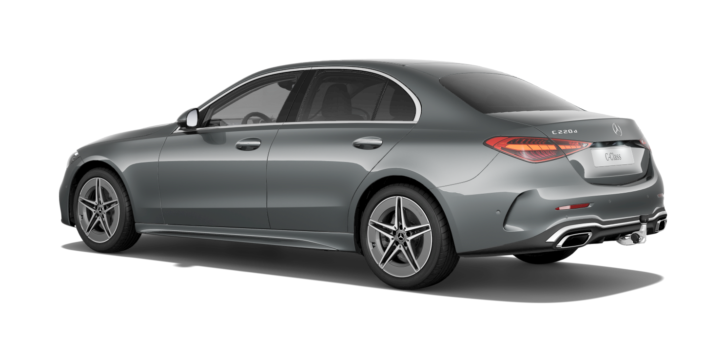 C 220 d 4MATIC Edition 140 Years