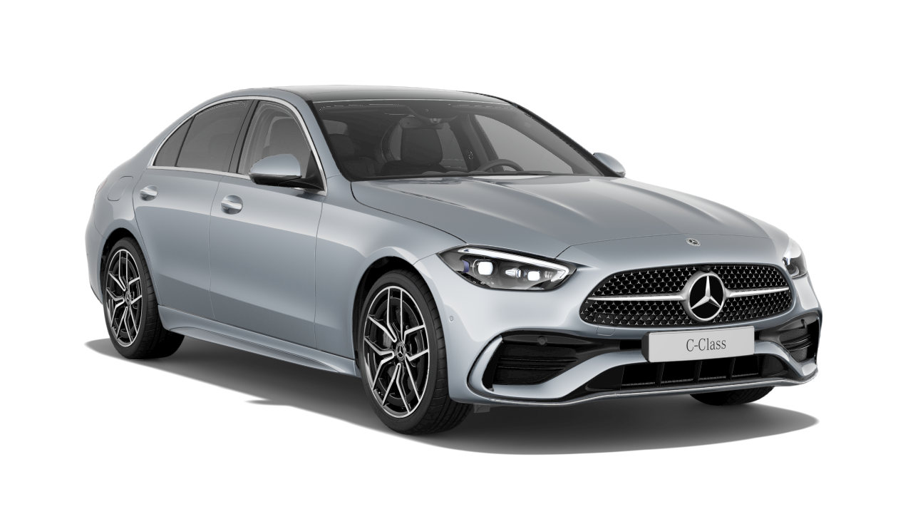 C 220 d 4MATIC Edition 140 Years