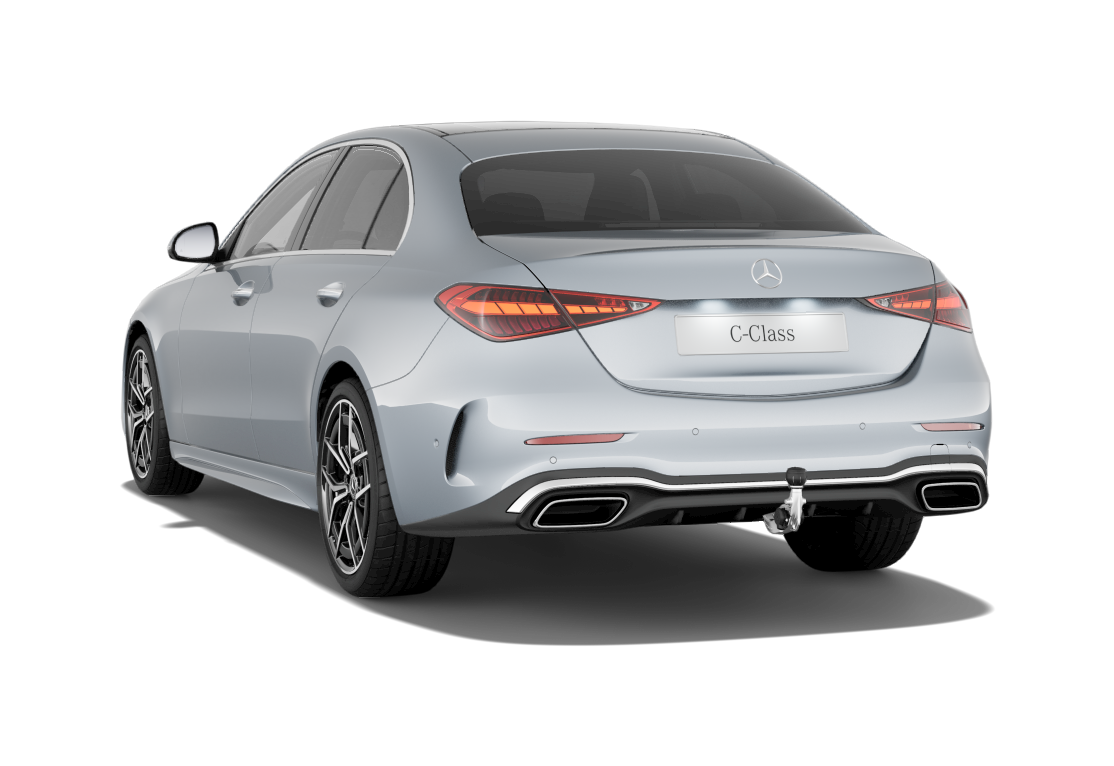 C 220 d 4MATIC Edition 140 Years