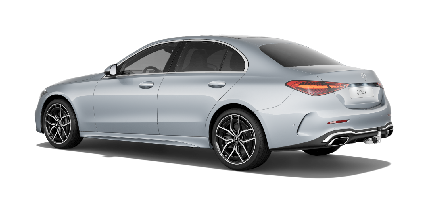 C 220 d 4MATIC Edition 140 Years