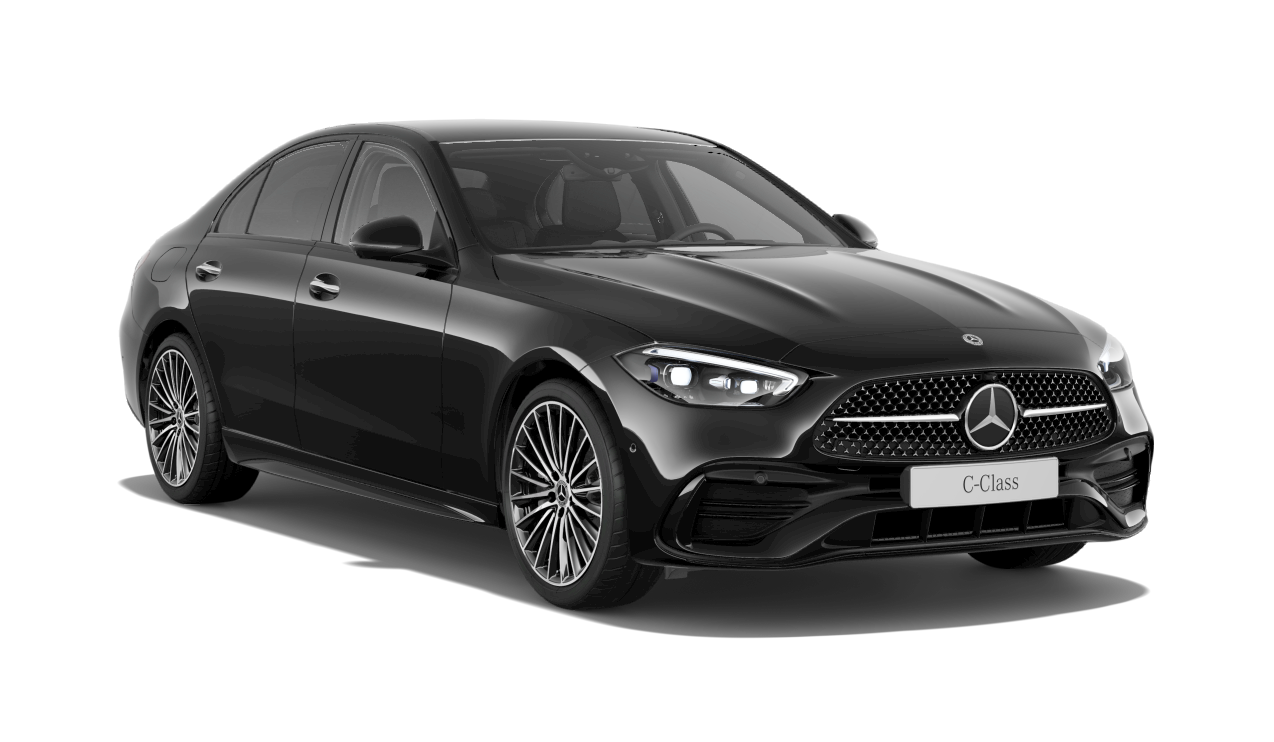 C 220 d 4MATIC Edition 140 Years