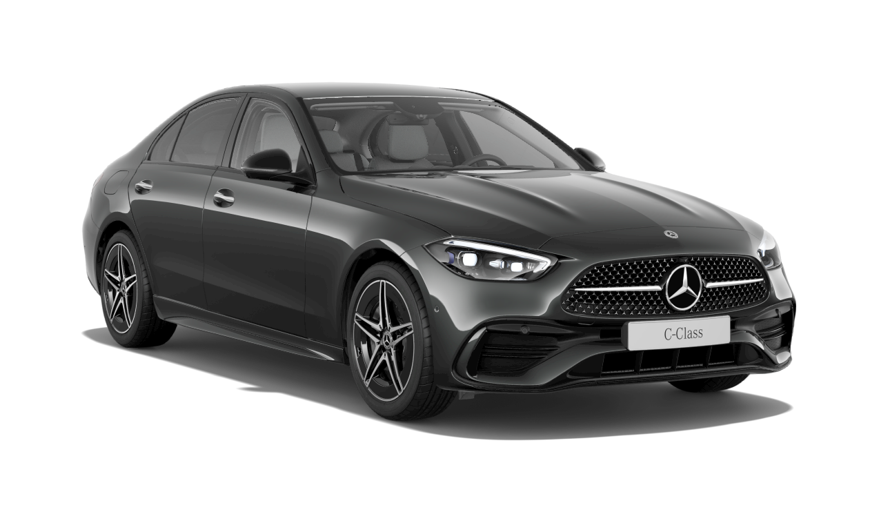 C 220 d 4MATIC Edition 140 Years
