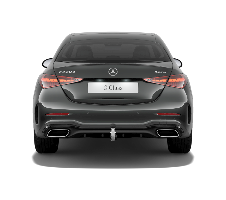 C 220 d 4MATIC Edition 140 Years