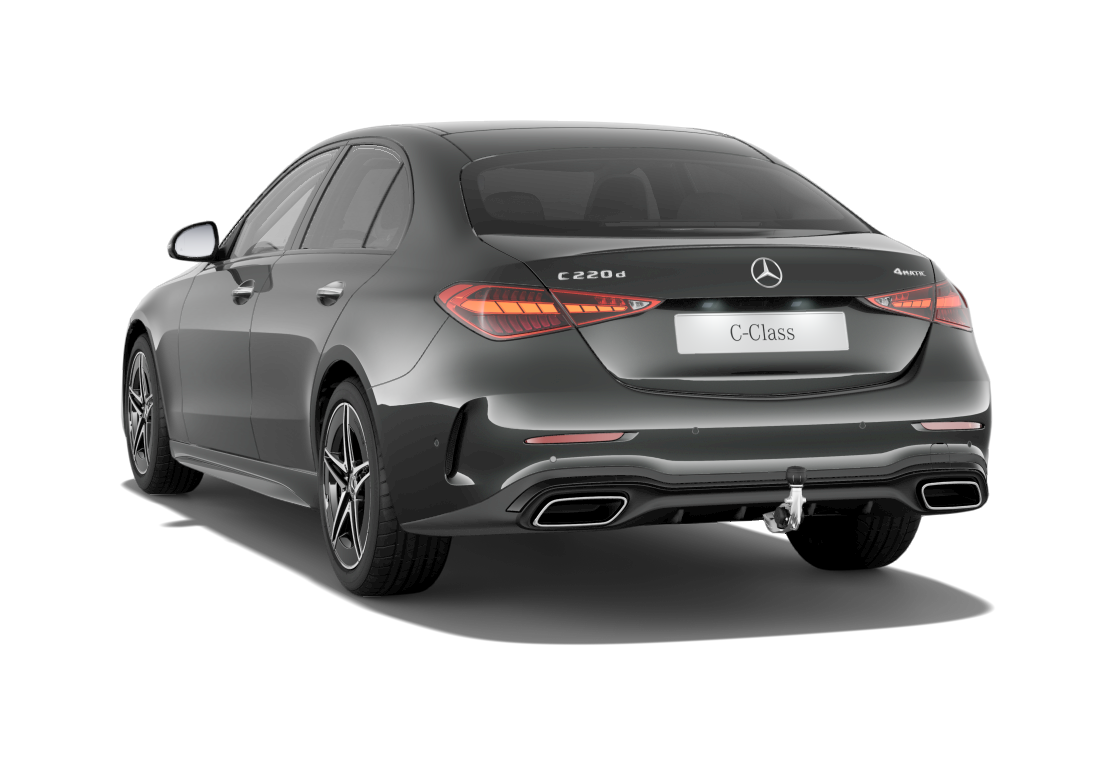 C 220 d 4MATIC Edition 140 Years