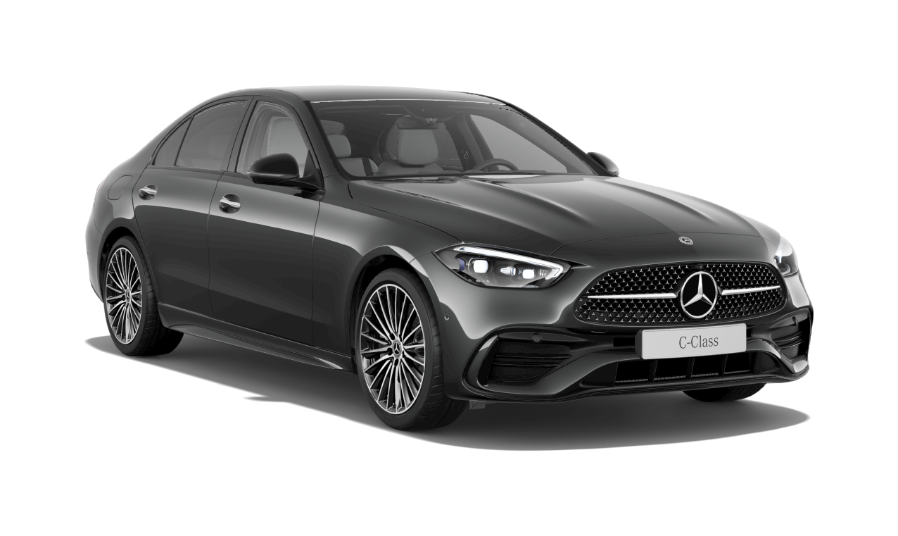 C 220 d 4MATIC Edition 140 Years