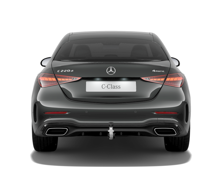 C 220 d 4MATIC Edition 140 Years