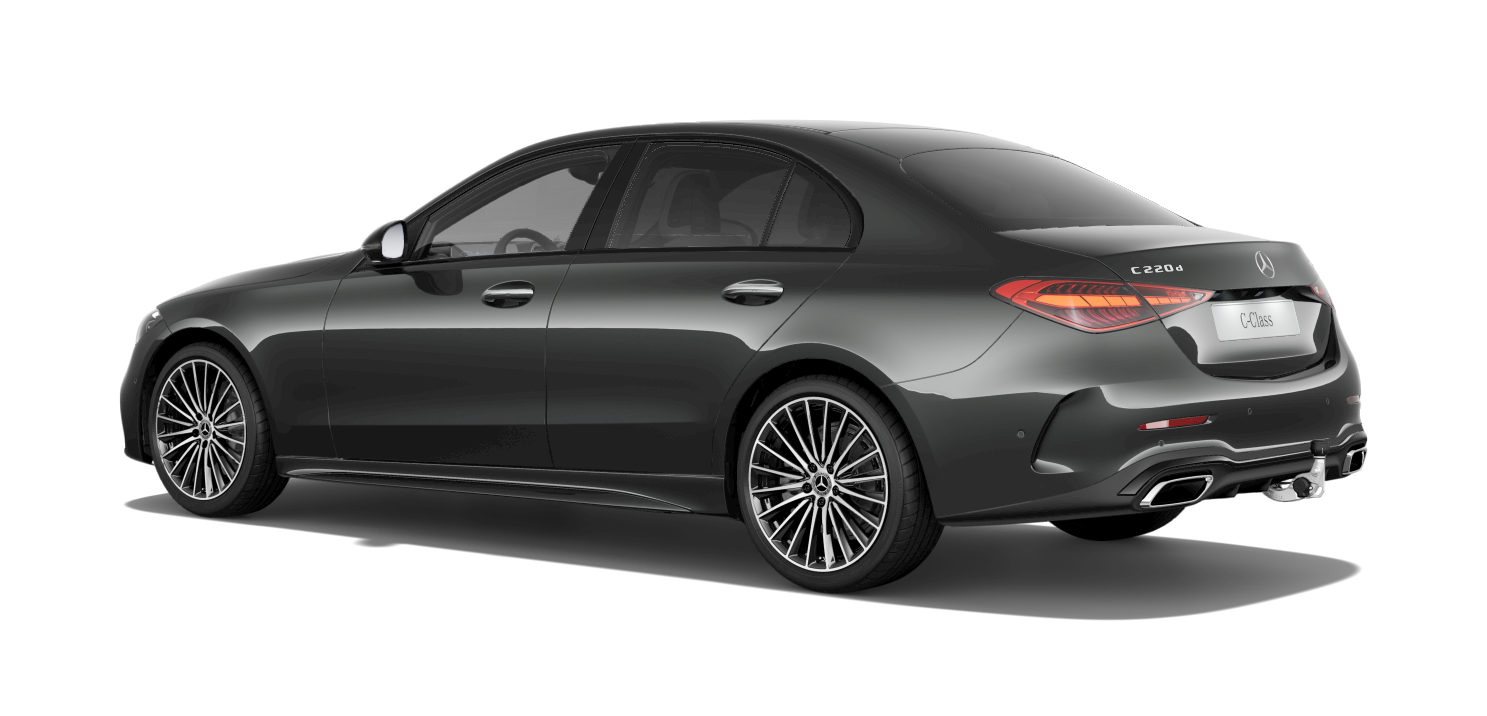 C 220 d 4MATIC Edition 140 Years
