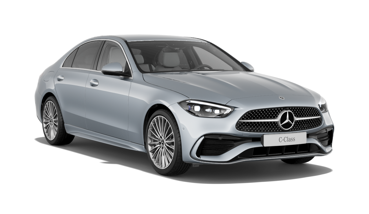 C 220 d 4MATIC Edition 140 Years