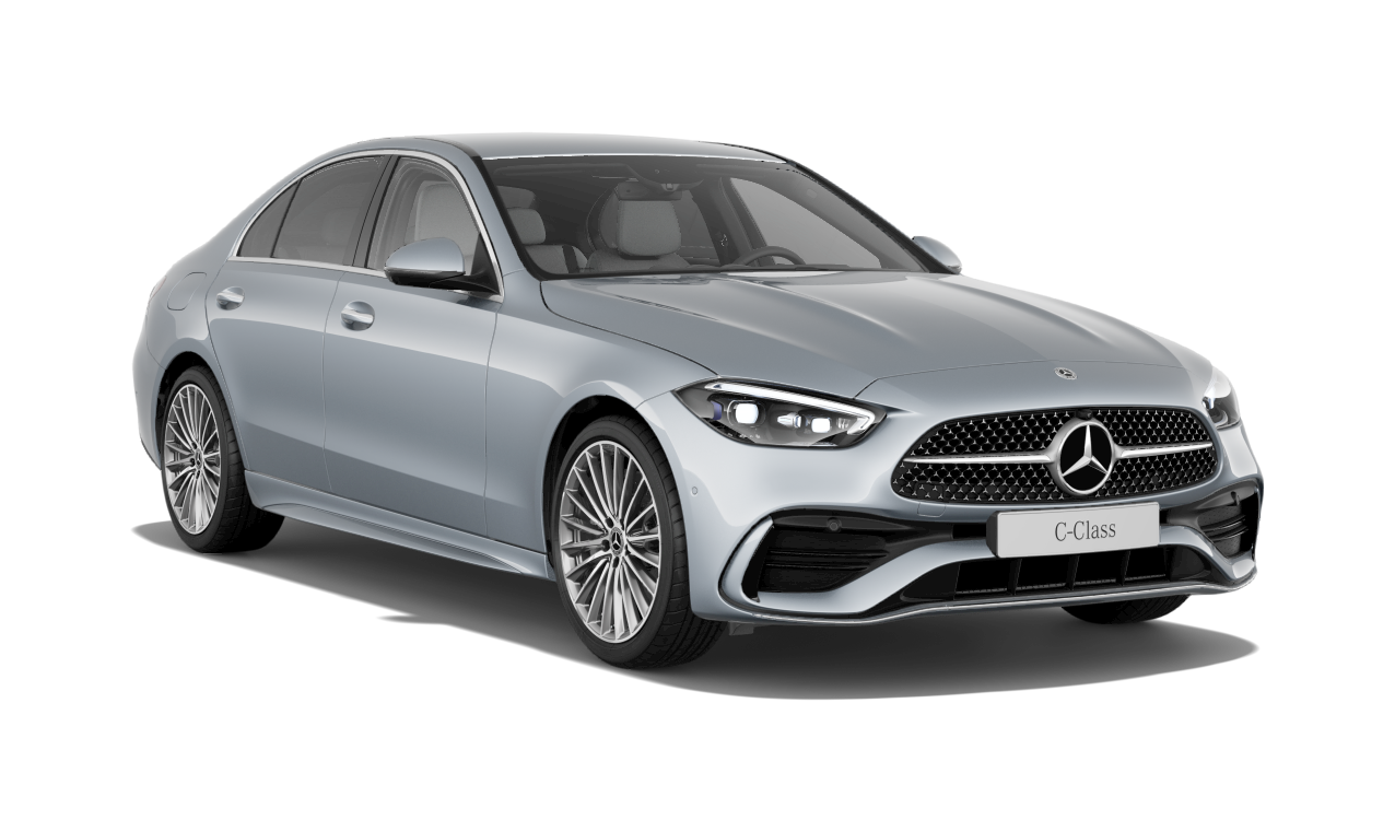 C 220 d 4MATIC Edition 140 Years