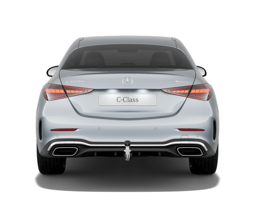 C 220 d 4MATIC Edition 140 Years