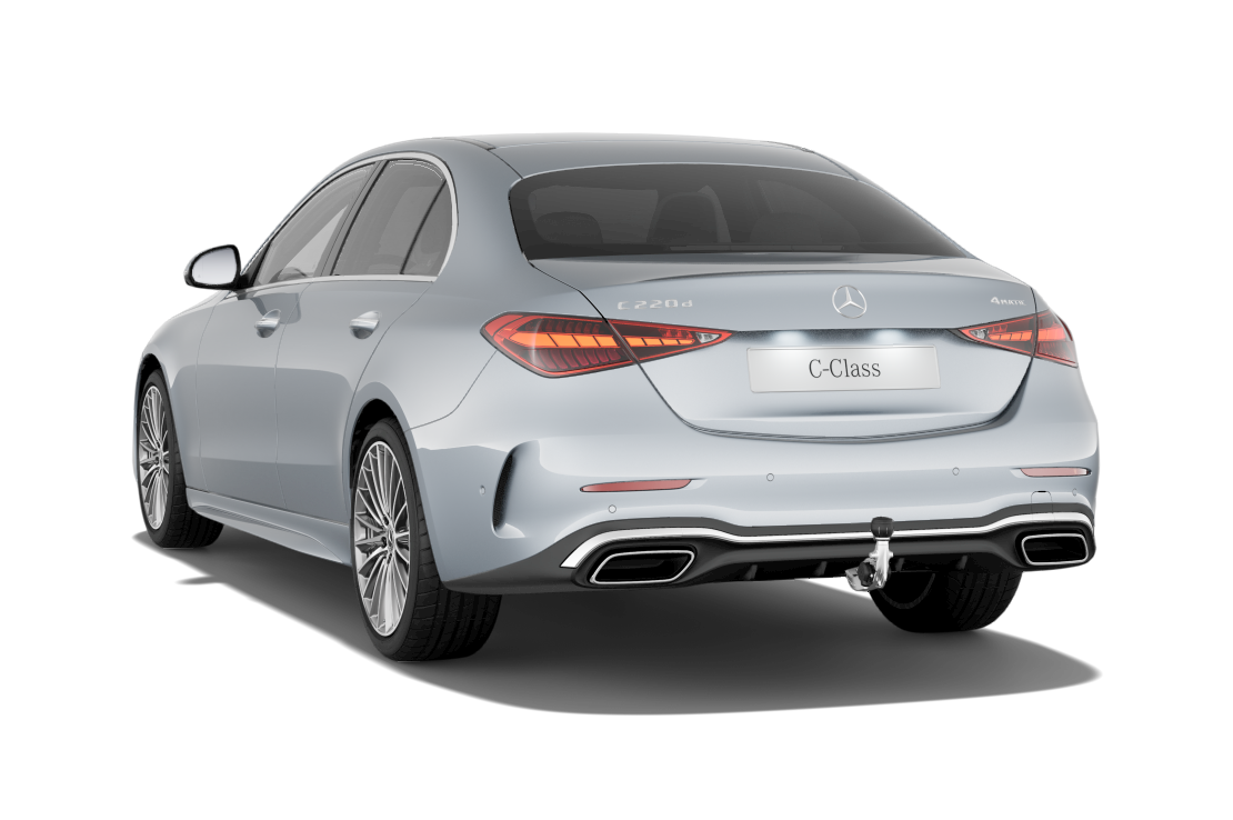 C 220 d 4MATIC Edition 140 Years