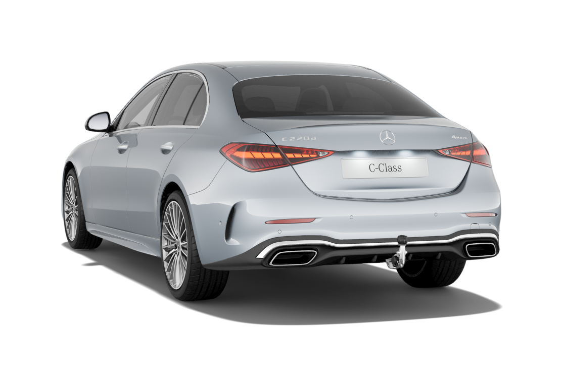 C 220 d 4MATIC Edition 140 Years