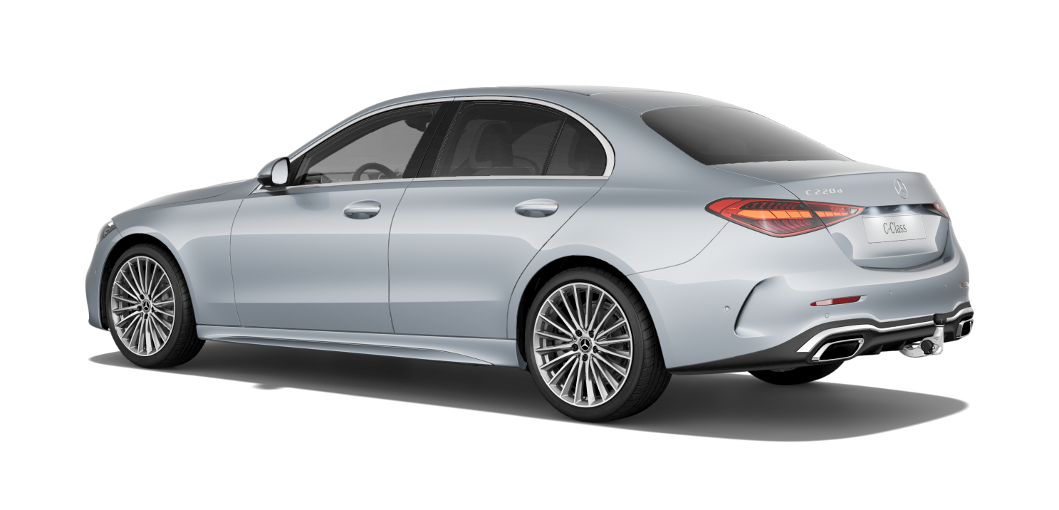 C 220 d 4MATIC Edition 140 Years
