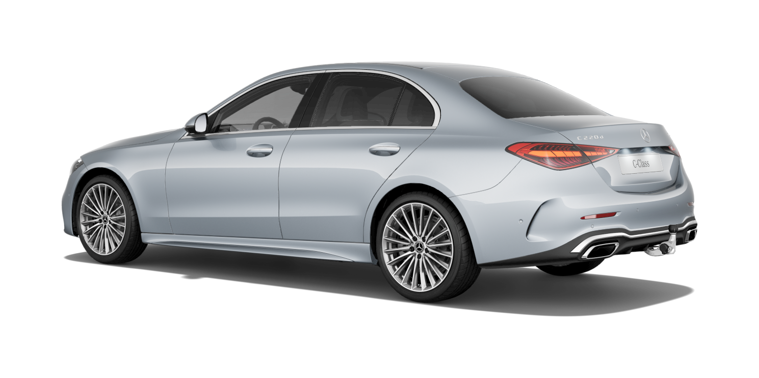 C 220 d 4MATIC Edition 140 Years