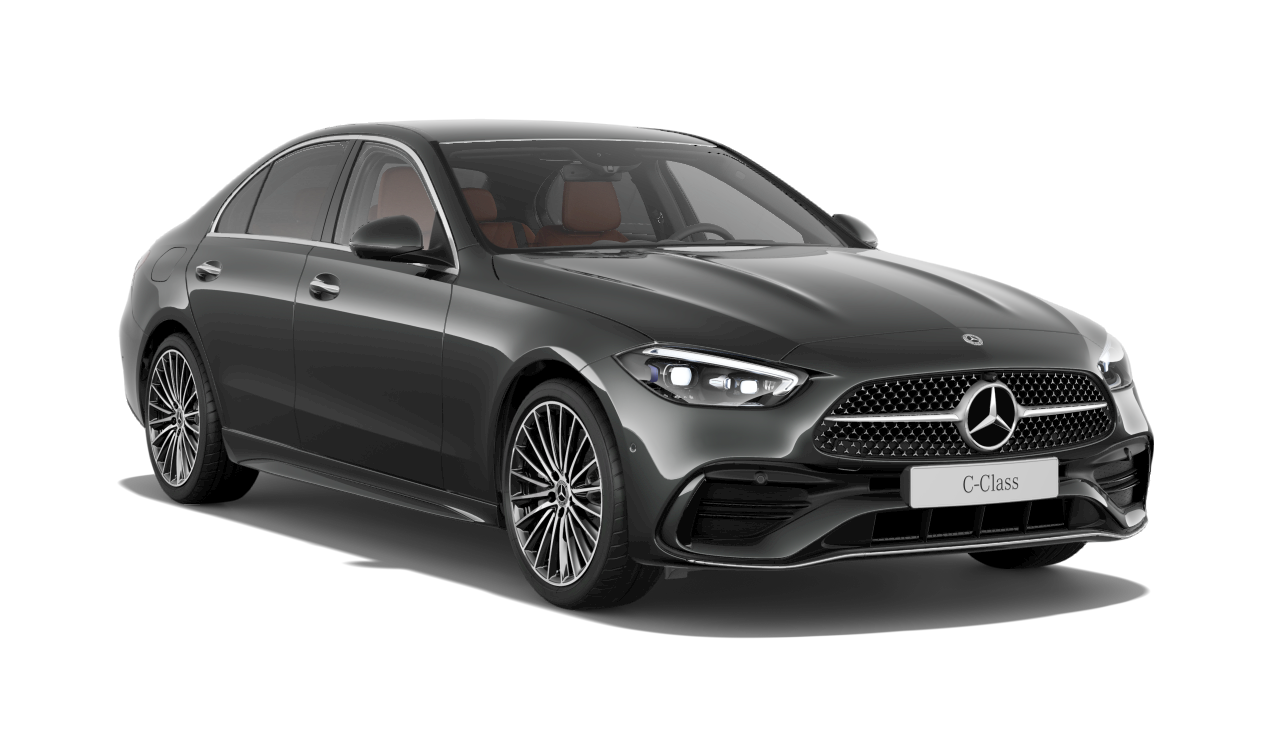 C 220 d 4MATIC Edition 140 Years