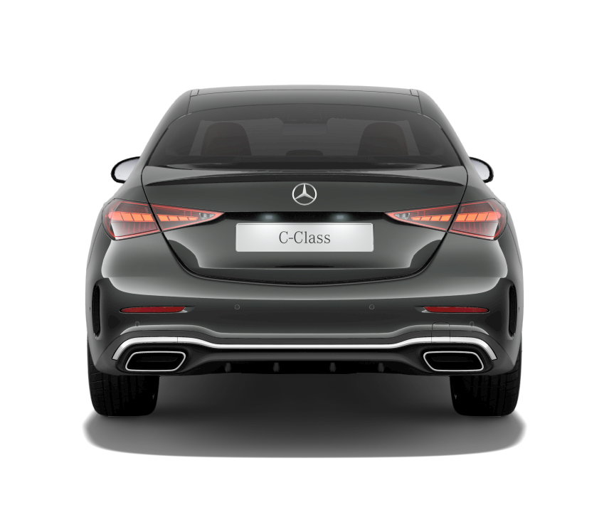 C 220 d 4MATIC Edition 140 Years