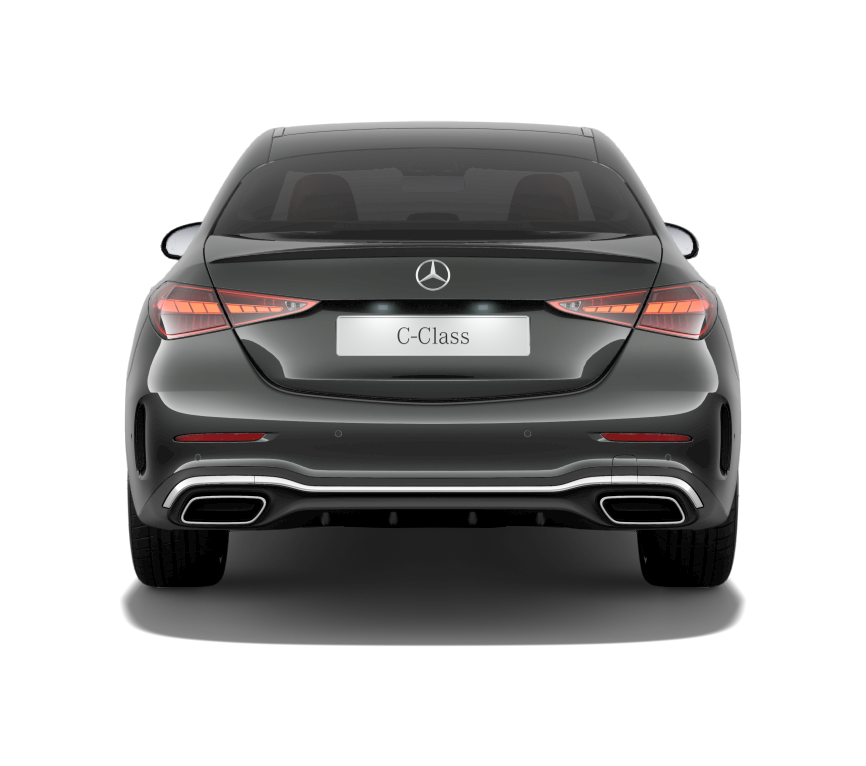 C 220 d 4MATIC Edition 140 Years