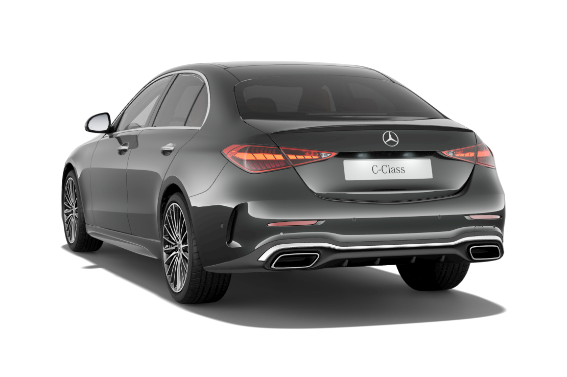 C 220 d 4MATIC Edition 140 Years