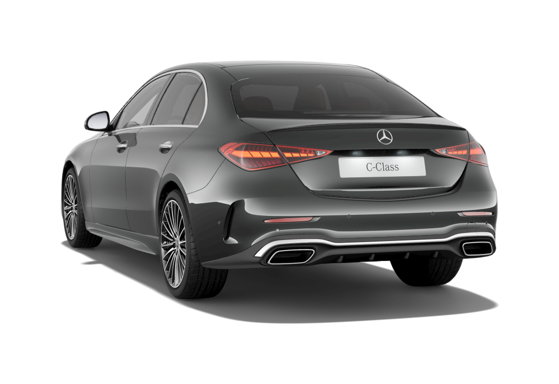 C 220 d 4MATIC Edition 140 Years