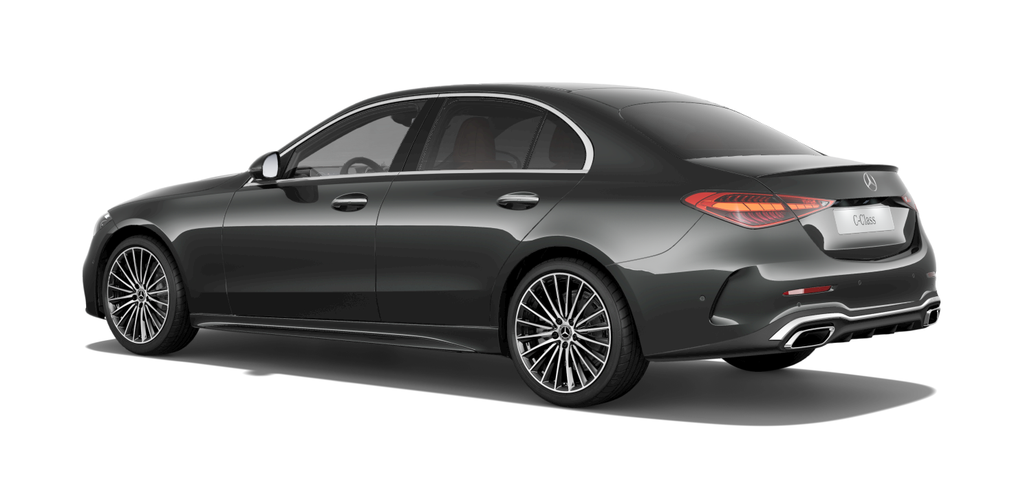 C 220 d 4MATIC Edition 140 Years
