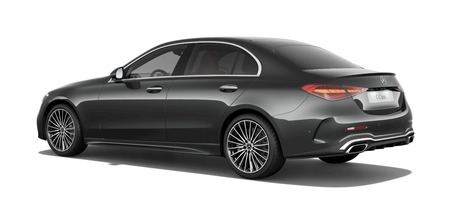C 220 d 4MATIC Edition 140 Years