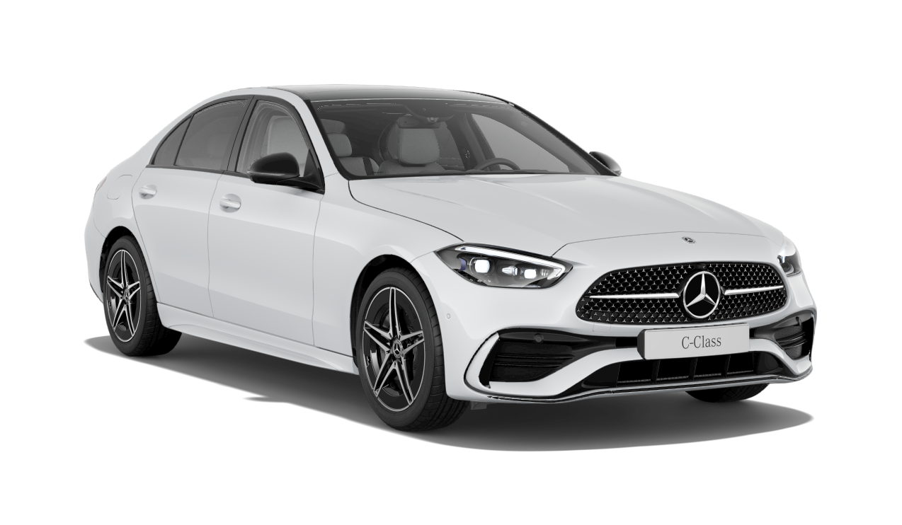 C 300 d 4MATIC