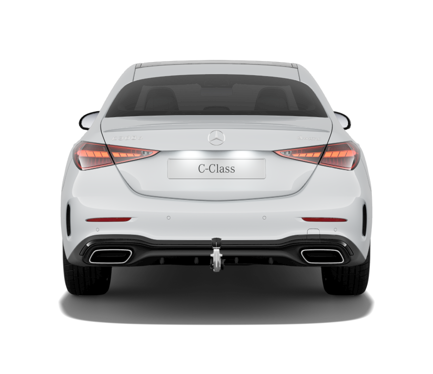 C 300 d 4MATIC