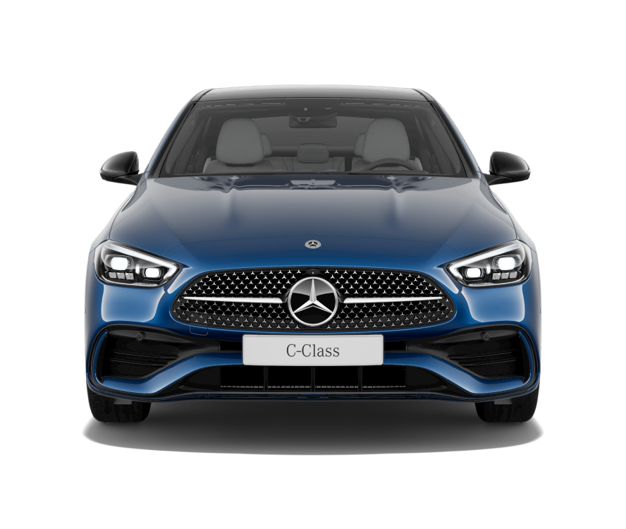 C 300 d 4MATIC